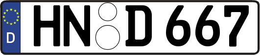 HN-D667