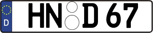 HN-D67
