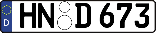 HN-D673