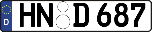 HN-D687