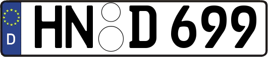 HN-D699