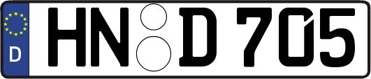 HN-D705