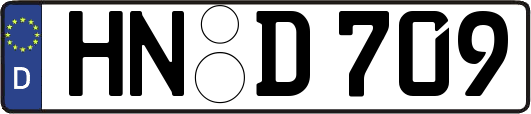 HN-D709