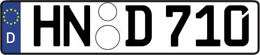 HN-D710