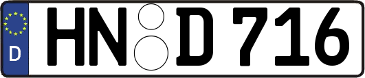 HN-D716