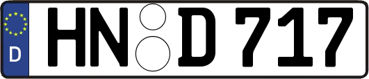 HN-D717