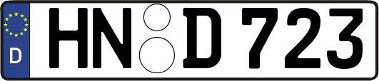 HN-D723