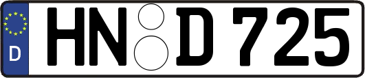 HN-D725