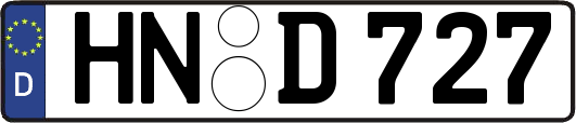 HN-D727