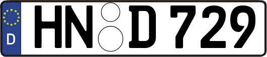HN-D729