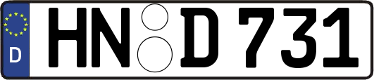 HN-D731