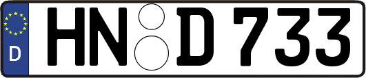 HN-D733
