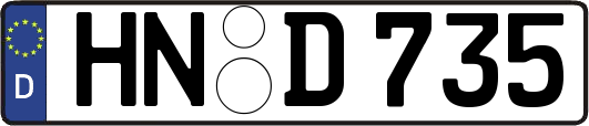 HN-D735