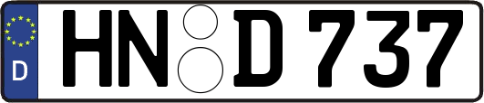 HN-D737
