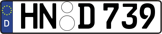 HN-D739