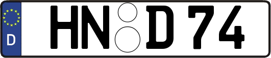 HN-D74