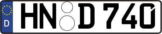 HN-D740