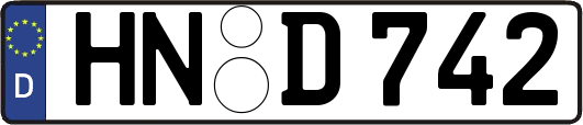 HN-D742