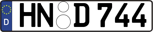 HN-D744