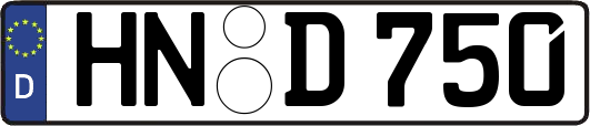 HN-D750