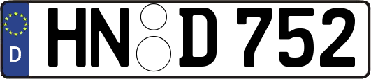 HN-D752