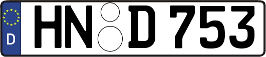 HN-D753