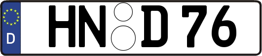 HN-D76