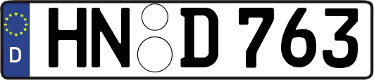 HN-D763
