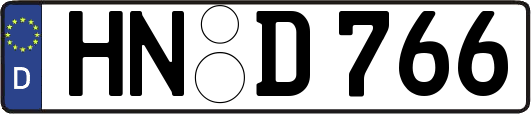 HN-D766
