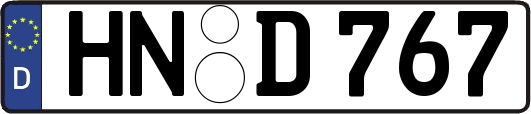 HN-D767