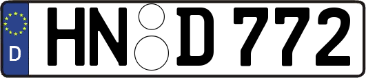 HN-D772