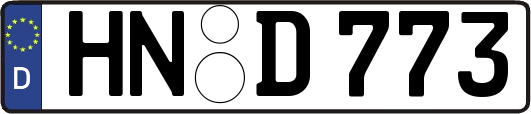 HN-D773