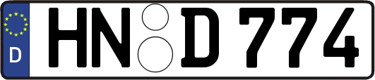 HN-D774