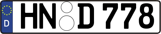 HN-D778