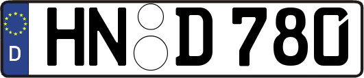 HN-D780