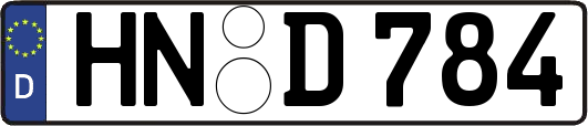 HN-D784