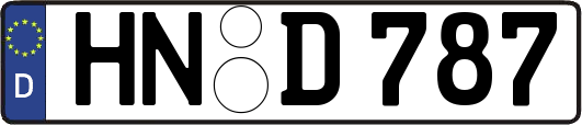 HN-D787