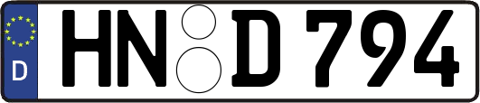 HN-D794