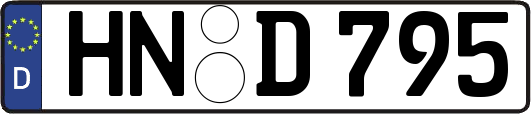 HN-D795