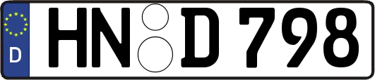HN-D798