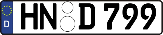 HN-D799