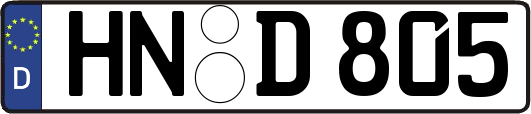 HN-D805