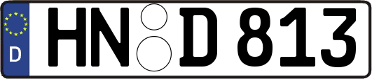 HN-D813