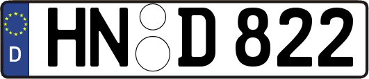 HN-D822