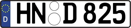 HN-D825