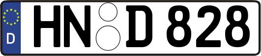 HN-D828