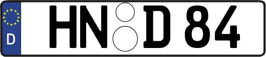 HN-D84