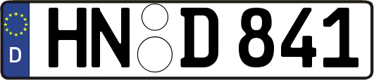 HN-D841