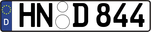 HN-D844