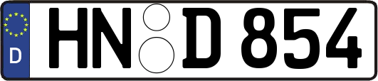 HN-D854